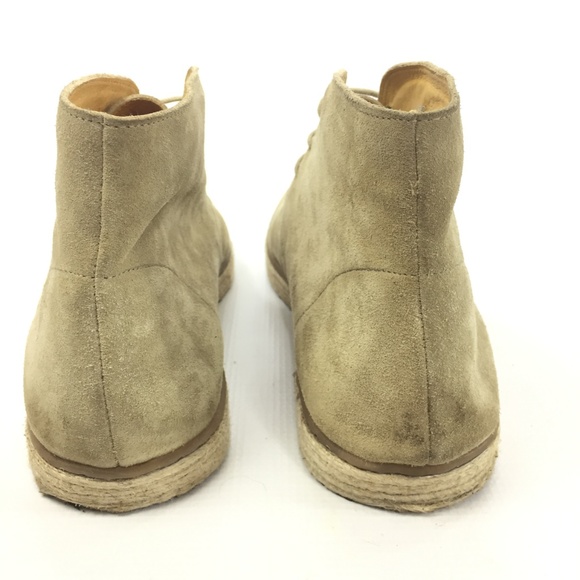 OPENING CEREMONY Suede Chukka Desert Boots 12